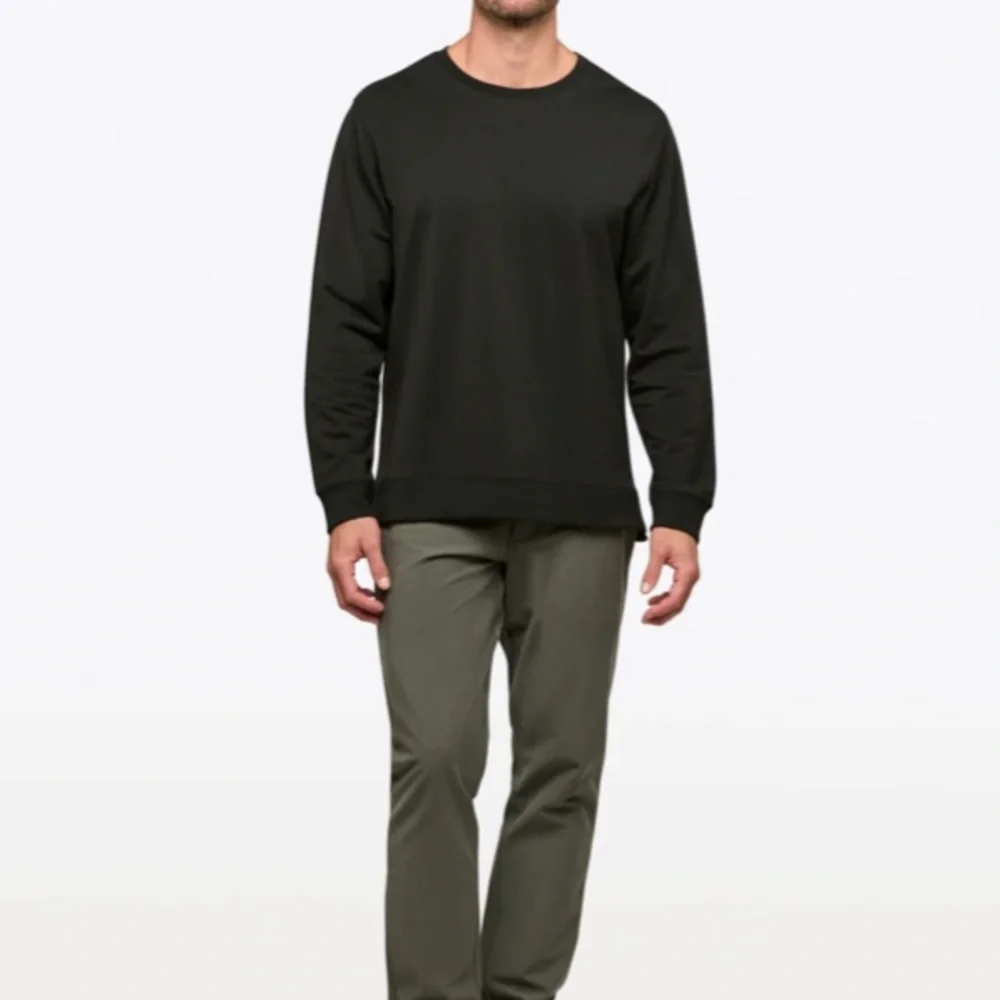Cuts Hyperloop Pullover Split-Hem - Picture 4 of 4